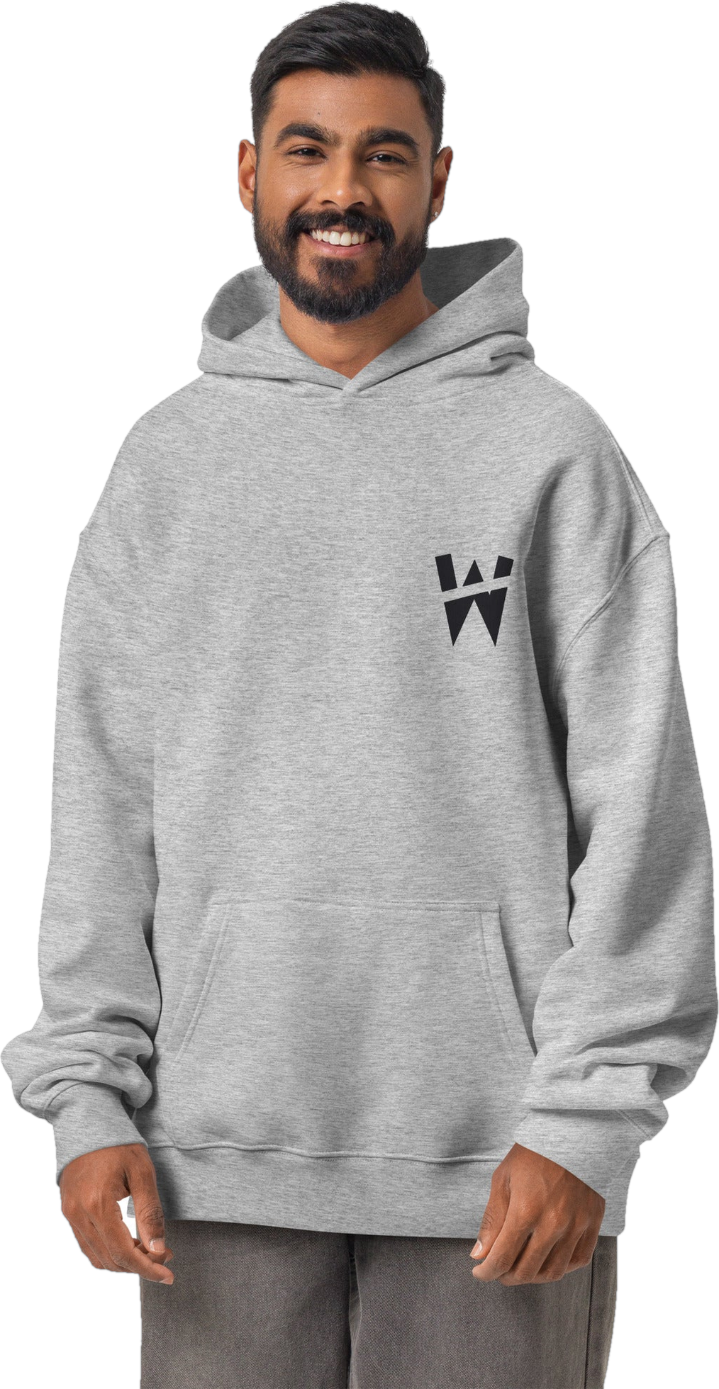 Women in Grey