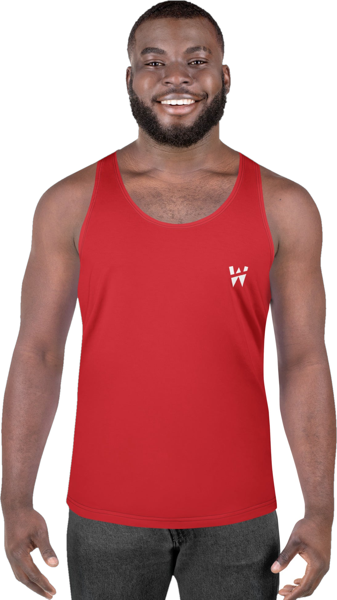 Men in Cinnabar