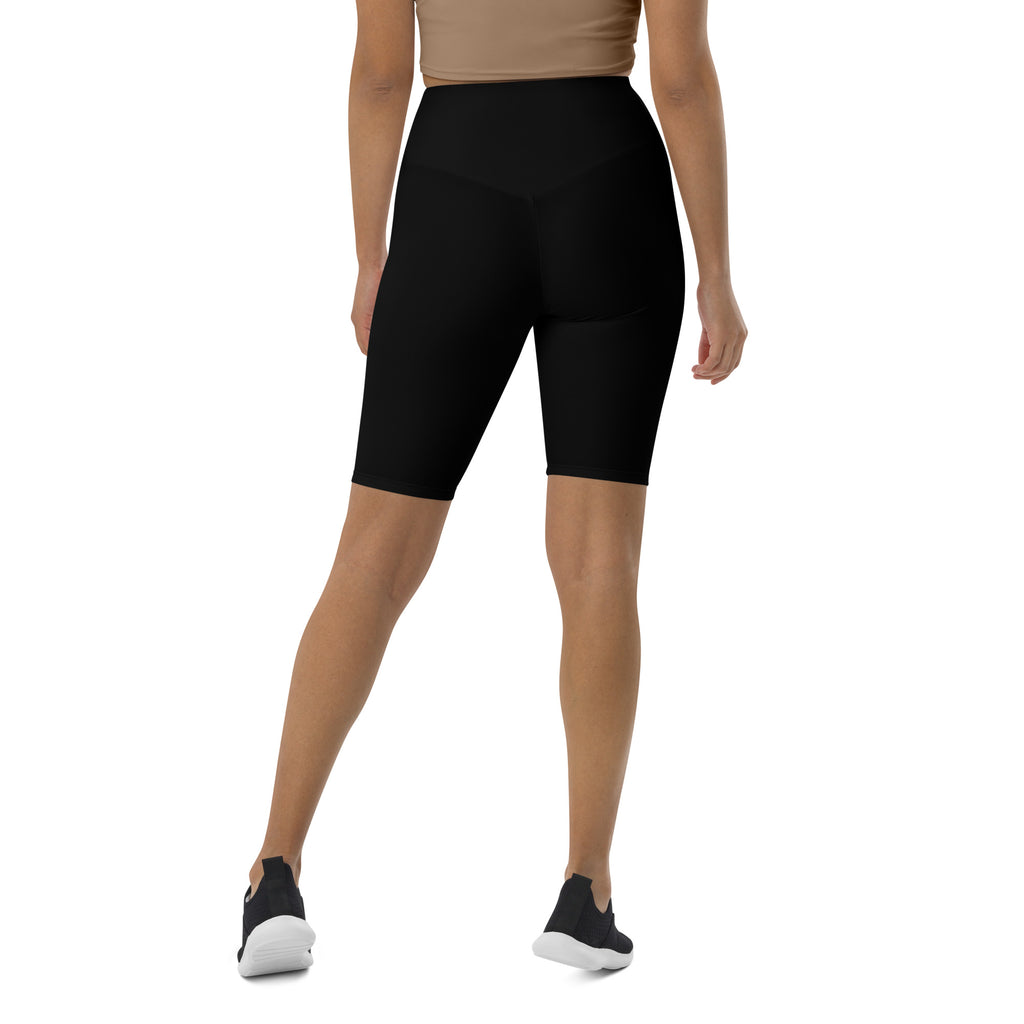 Sculpt Short in Onyx, back
