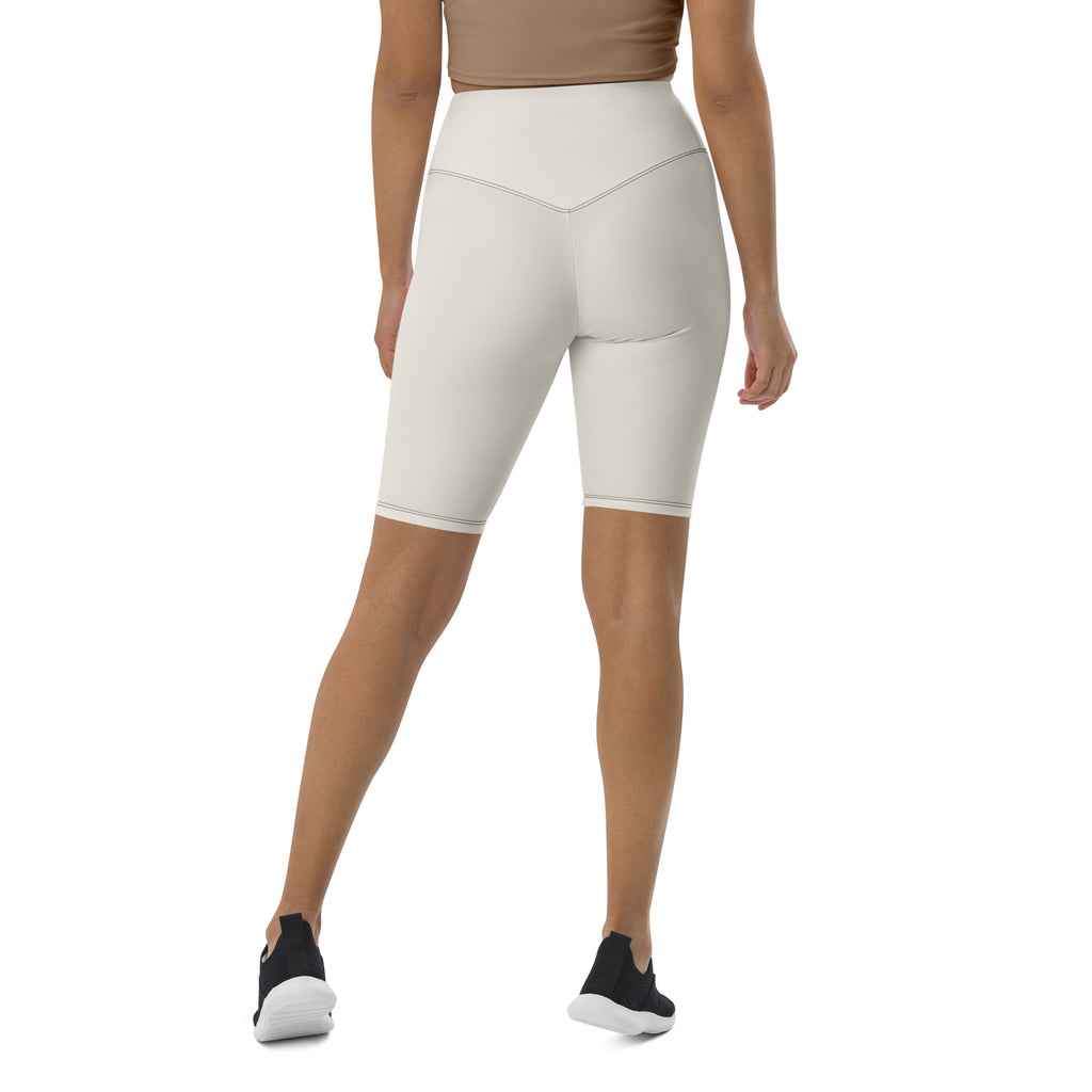 Sculpt Short in Cream, back