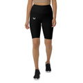 Sculpt Short in Onyx, front