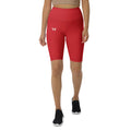 Sculpt Short in Cinnabar, front