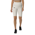 Sculpt Short in Cream, front