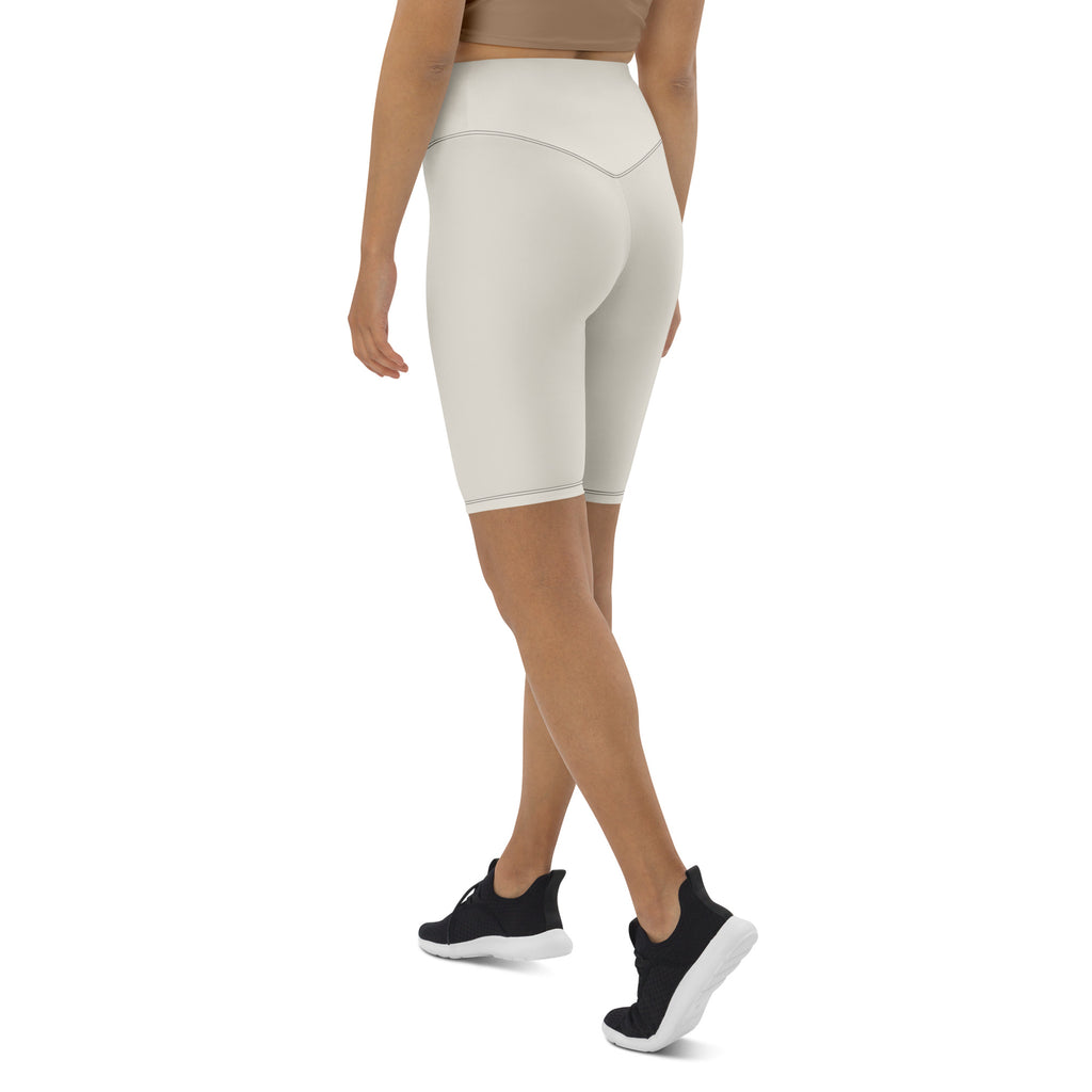 Sculpt Short in Cream, left back