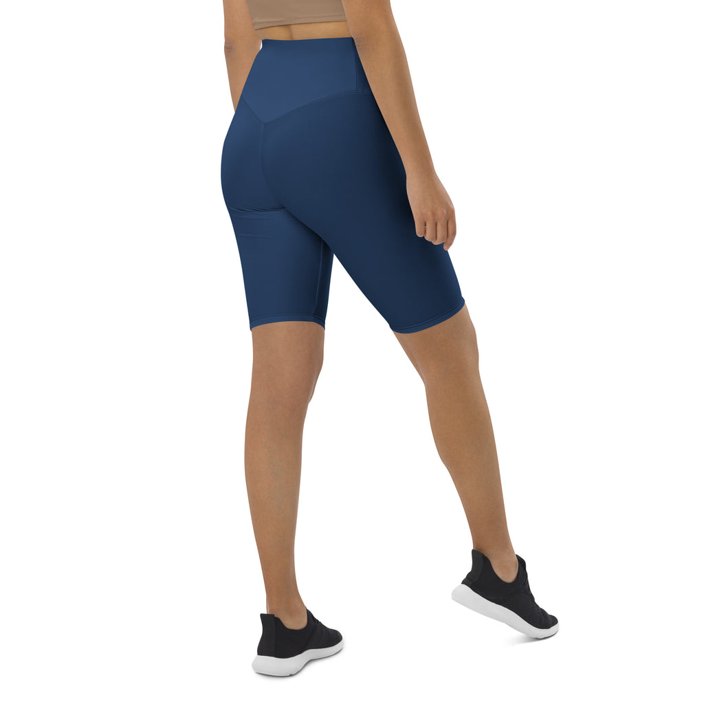 Sculpt Short in Cobalt, right back