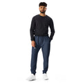 Drift Jogger (Men), Navy, front