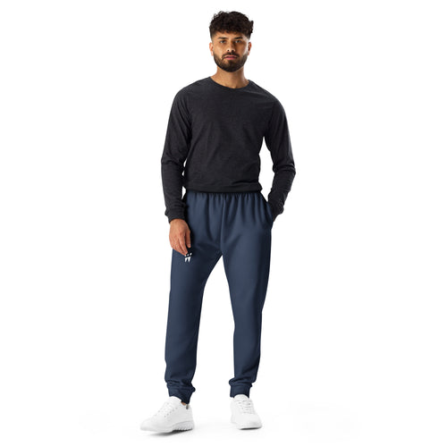 Drift Jogger (Men), Navy, front