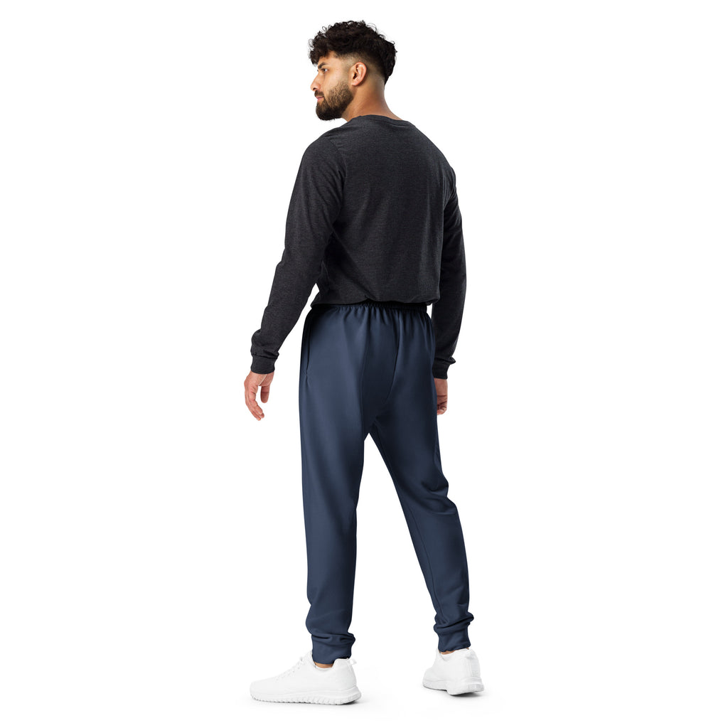 Drift Jogger (Men), Navy, back