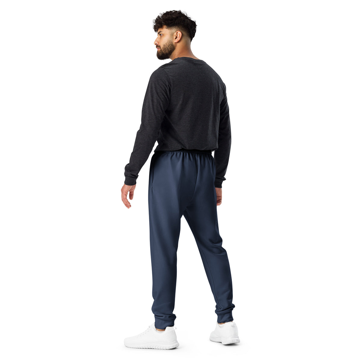 Drift Jogger (Men), Navy, back