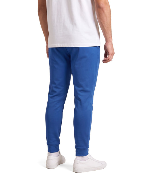 Drift Jogger (Men) in Cobalt, back