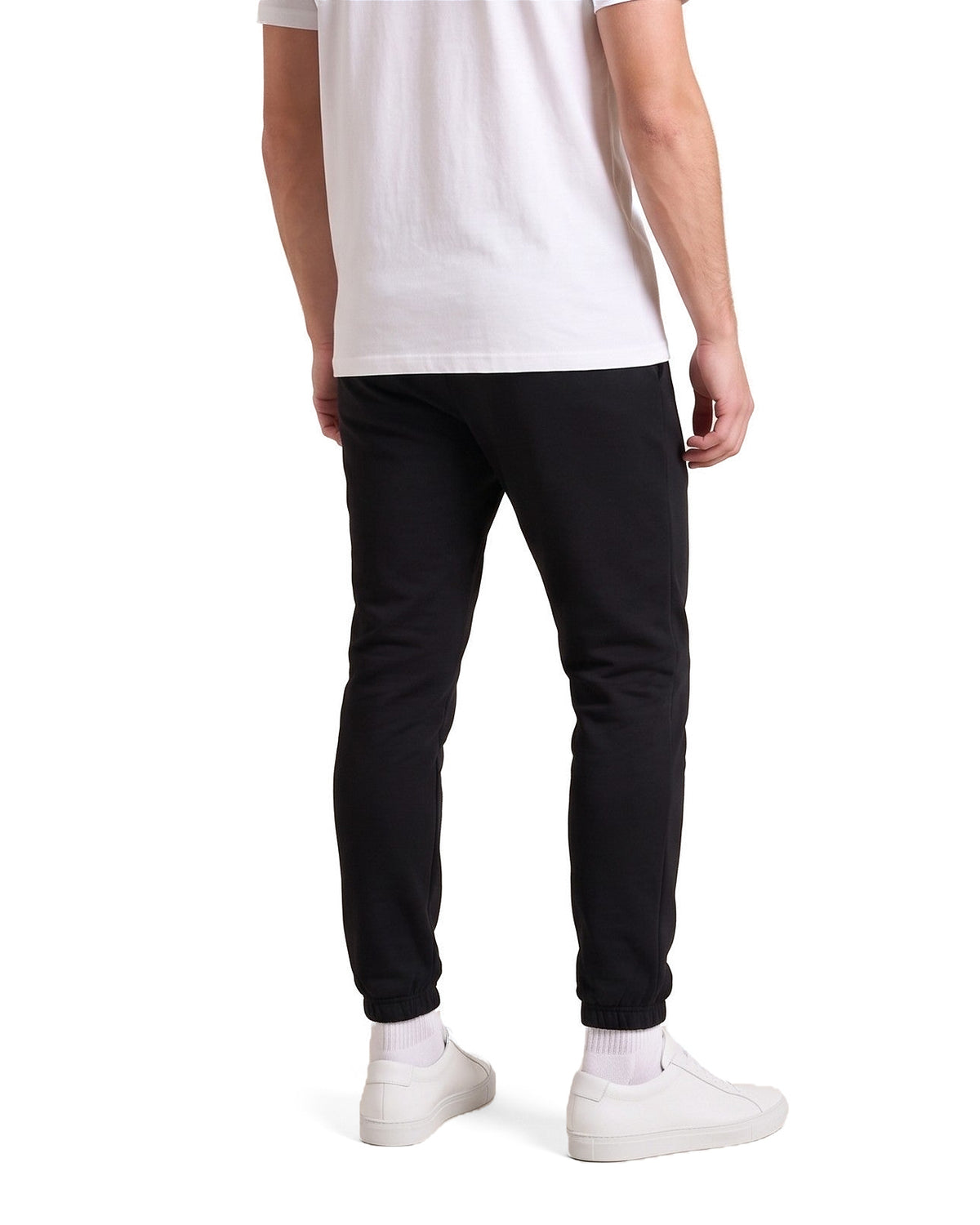 Drift Jogger (Men) in Onyx, back