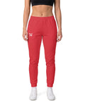 Drift Jogger in Cinnabar, front