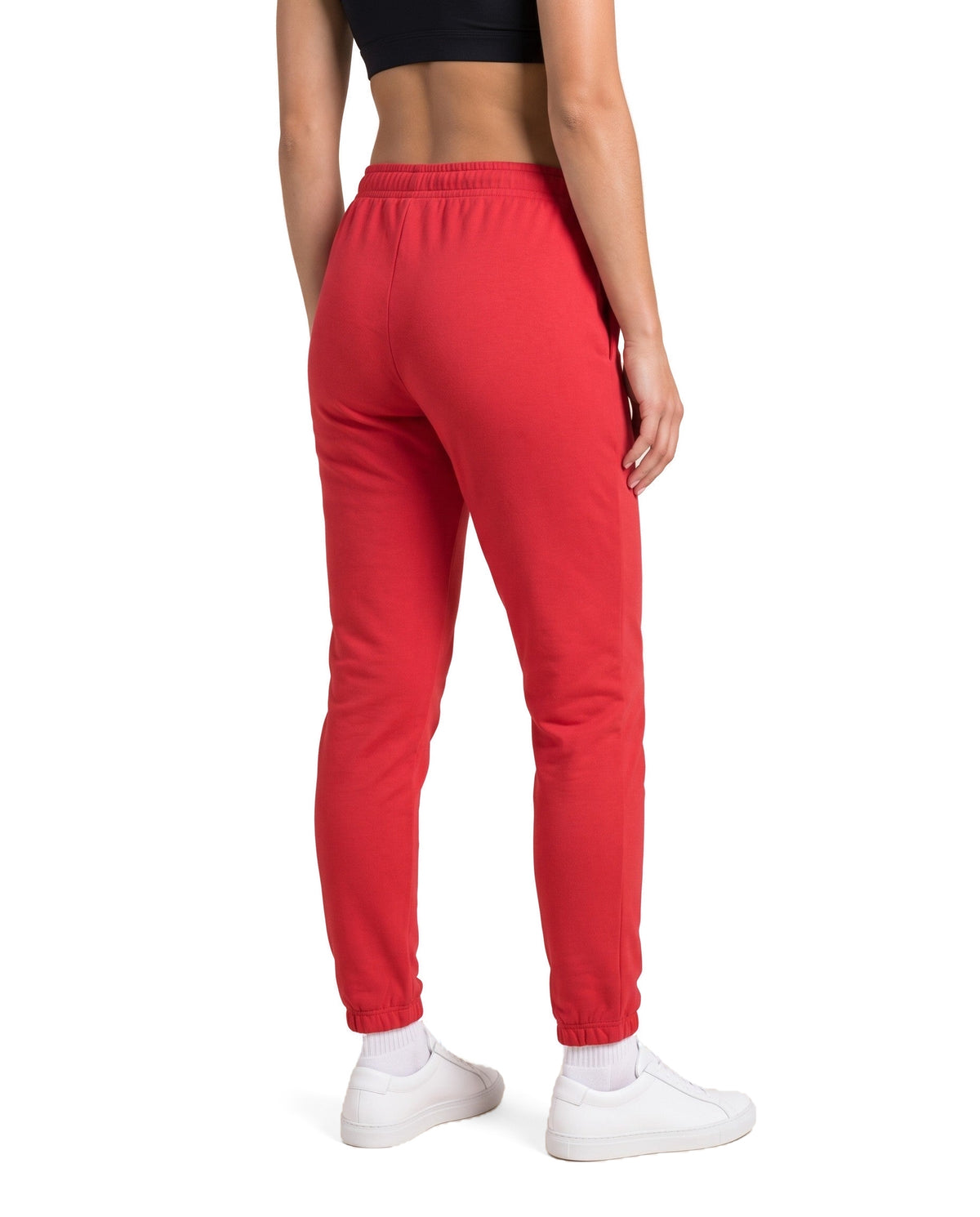 Drift Jogger in Cinnabar, back