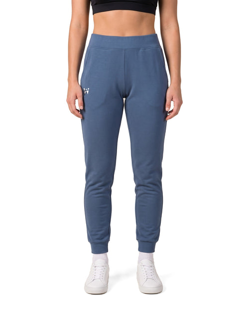 Drift Jogger in Cobalt, front