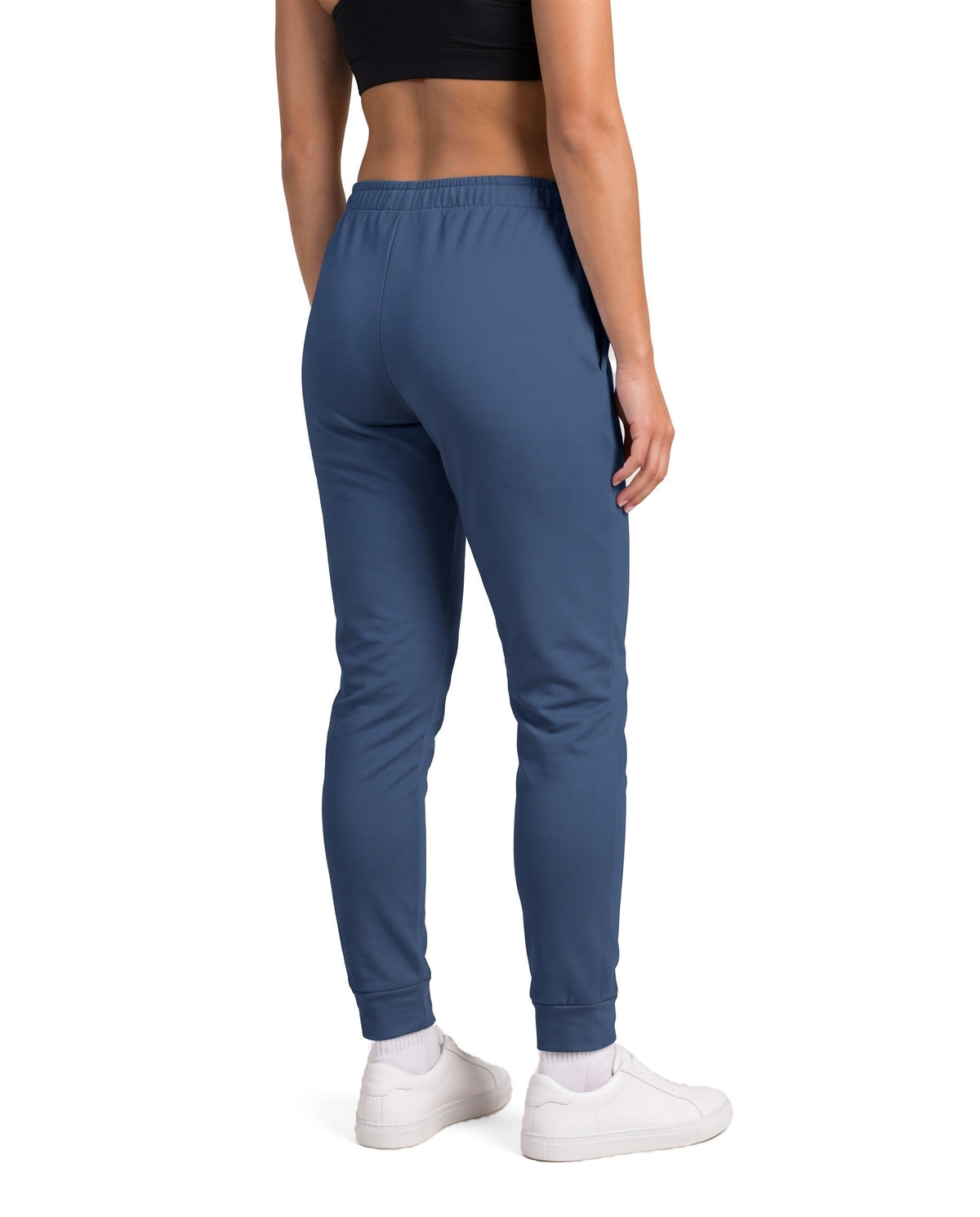 Drift Jogger in Cobalt, back