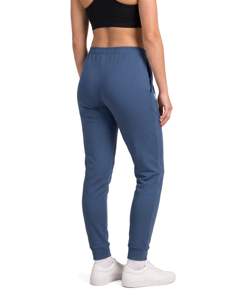 Drift Jogger in Cobalt, side