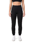 Drift Jogger in Onyx, front