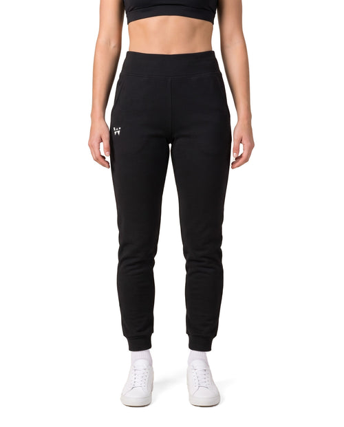 Drift Jogger in Onyx, front