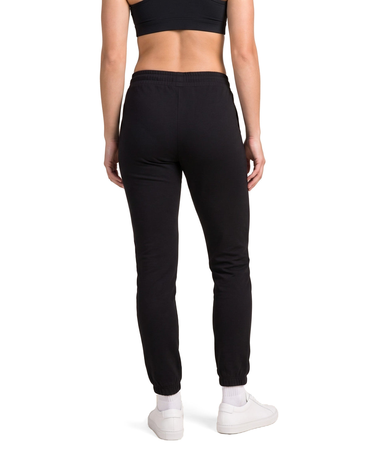 Drift Jogger in Onyx, back