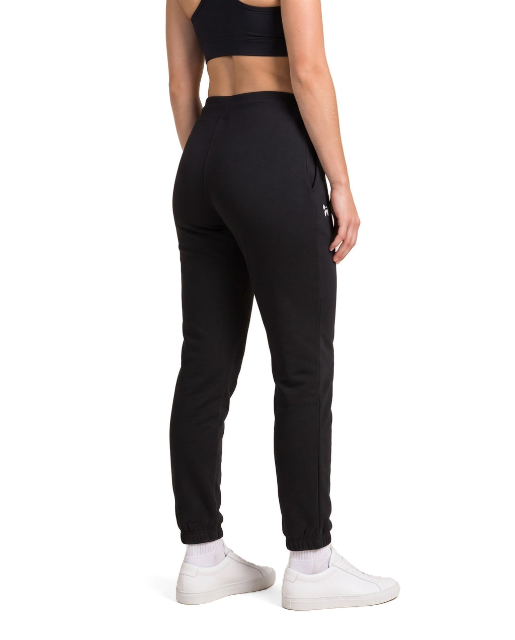 Drift Jogger in Onyx, side